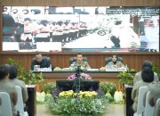 ARAHAN INSPIRATIF DARI KARO SDM, PAKOR POLWAN KEPADA POLWAN POLDA JABAR DAN JAJARAN