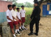 PERSONIL SATBRIMOBDA JABAR LAKUKAN PATROLI HARKAMTIBMAS CEGAH TINDAK KEJAHATAN