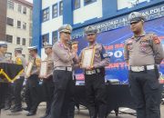 Awal Tahun 2024 Ribuan Knalpot Brong Berhasil Ditertibkan Oleh Ditlantas Polda Jabar