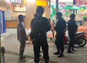 TANGGULANGI AKSI KRIMINALITAS BRIMOB JABAR SELALU LAKUKAN PATROLI HARKAMTIBMAS