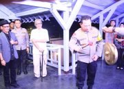 Gubernur DIY dan Kapolri Gelorakan Pemilu 2024 Damai