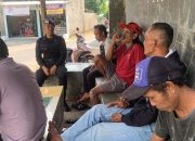 PATROLI HARKAMTIBMAS BRIMOB CIREBON CEGAH BERBAGAI AKSI KRIMINALITAS PRA PEMILU SERENTAK 2024