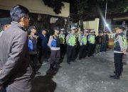 Cegah C3 Polsek Kiaracondong Laksanakan Apel KRYD