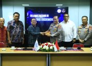 Wujudkan Pemilu Damai, Kaops NCS Polri Kunjungi Tiga Tokoh Lintas Agama