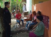 SAT BRIMOB POLDA JABAR BERIKAN RASA AMAN KEPADA WARGA DENGAN LAKUKAN PATROLI HARKAMTIBMAS