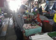 Kabid Humas Polda Jabar : Polisi Patroli ke Pasar Cegah Penimbunan Bahan Pokok