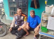 Bhabinkamtibmas polsek arcamanik berikan Himabuan Kamtibmas kepada masyarakat