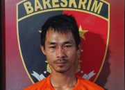 Bhabinkamtibmas Polsek Bojongloa Kaler Berhasil Meringkus Pelaku Jambret