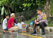 Kabid Humas Polda Jabar : Empati, Kapolresta Mendengar Keluh Kesah Pedagang