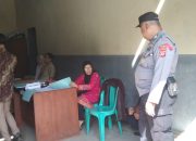 Kabid Humas Polda Jabar : Polisi Monitoring Bimtek Anggita KPPS di PPK Kawali