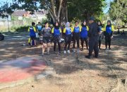 BRIMOB CIREBON LAKUKAN PATROLI MANDIRI RUTIN UNTUK MENJAMIN KAMTIBMAS