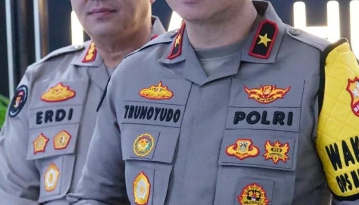 Polri Tangkap 2 Pelaku Tindak Pidana Perdagangan Orang