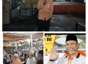 TENGKU INSYAFUDDIN HADIRI PERKUMPULAN IKAMI ACEH TAMIANG