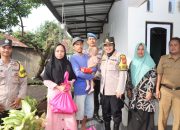 Kabid Humas Polda Jabar : Kapolresta Berikan Bantuan kepada Anak Asuh Stunting