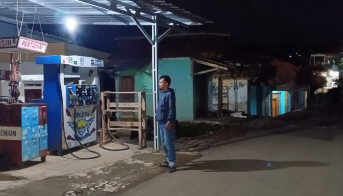 Polres Cimahi Polda Jabar, Giat Gatur Kamtibmas Oleh Anggota Polsek Sindangkerta Di Wilayah Hukum Polsek Sindangkerta