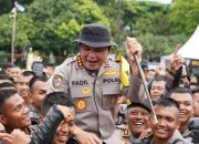 Kunjungan Kerja Kabaharkam Polri Ke Polda Jabar Dalam Rangka Kesiapan Pengamanan Pemilu 2024