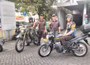 Bhabinkamtibmas Kelurahan Kebon Pisang Laksanakan Program Beyond Trust Presisi 2024 di Wilkum Polsek Sumur Bandung