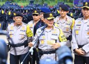 Pesan Kabarhakam Polri ke Jajaran dalam Pengamanan Pemilu 2024