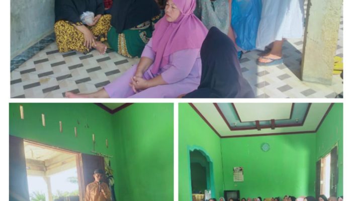 Perjuangan Caleg Muda PKS Aceh Tamiang Menuju Kursi Legislatif