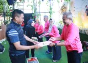 KAPOLDA JABAR HADIRI SILATURAHMI DAN HUT YAYASAN KEMALA BHAYANGKARI KE 44