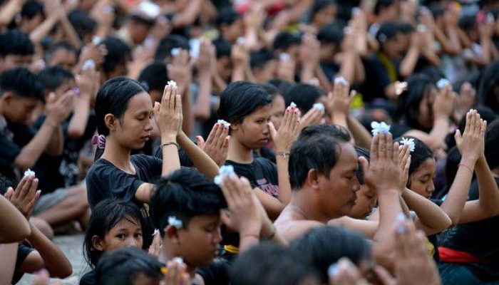 Ormas-ormas Hindu Indonesia Imbau Masyarakat Hormati Proses Pemilu 2024