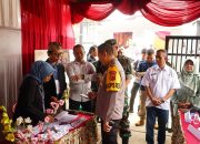 Kabid Humas Polda Jabar : Pasca Pencoblosan Pemilu 2024, Polisi Monitoring Ke Beberapa TPS di Kabupaten Bandung