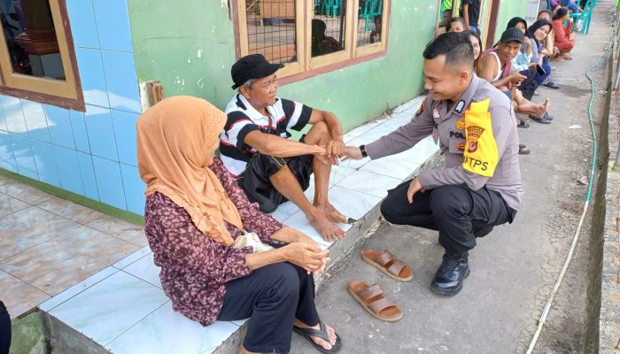 Kabid Humas Polda Jabar : Polisi Lakukan Patroli dan Sambang Warga Pasca Pemilu 2024