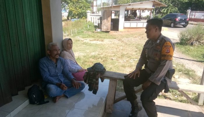 Kabid Humas Polda Jabar : Polisi Mengajak Warga Desa Kawunghilir untuk Menjaga Kamtibmas Pasca-Pemilu 2024