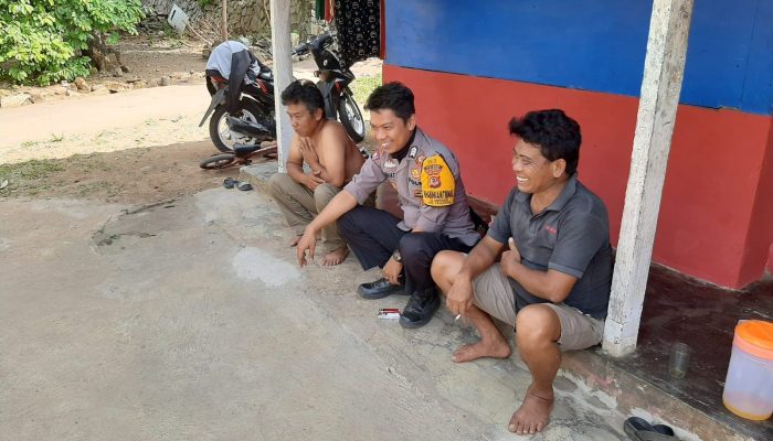 Kabid Humas Polda Jabar : Patroli Sambang Bhabinkamtibmas: Wujud Kondusifitas Kamtibmas Pasca Pemilu 2024