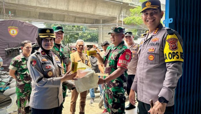 Kabid Humas Polda Jabar : Kompak, Kapolresta Bersama Dandim 0606 Kota Bogor Cek Pengamanan Sidang Pleno Rekapitulasi