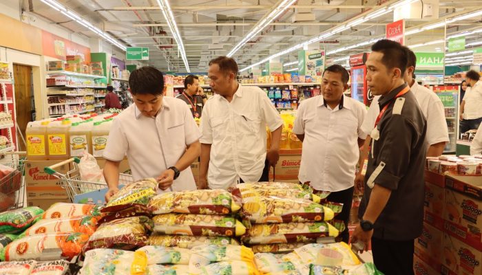 Kabid Humas Polda Jabar : Satgas Pangan Pantau Harga dan Ketersediaan Beras di Majalengka