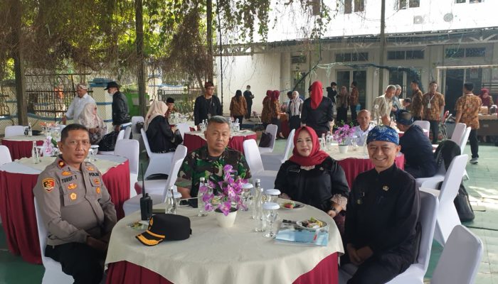 Kaposlek Antapani Menghadiri Undangan Musrembang Kecamatan Mandalajati