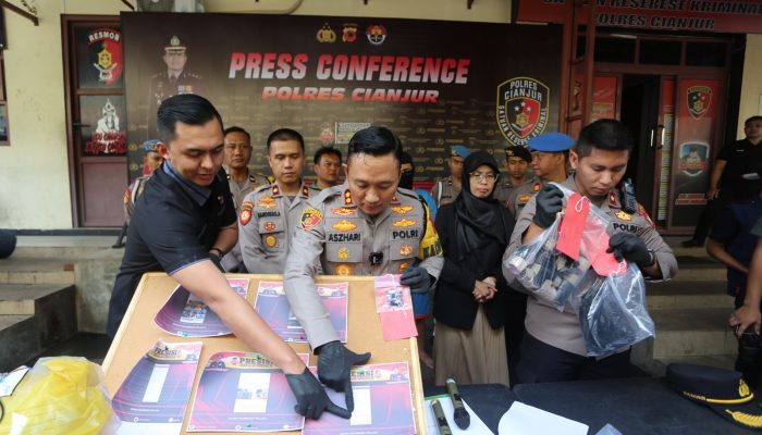 Kabid Humas Polda Jabar : Polisi Berhasil Mengungkap Pelaku Kasus Penemuan Mayat Pria Terbungkus Kain