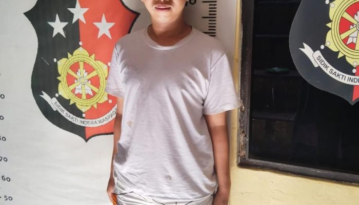 Kabid Humas Polda Jabar : Polisi Berhasil Mengamankan Dua Remaja Diduga Gangster