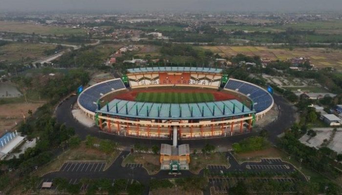 Alur Masuk Penonton Pertandingan Persib vs PSIS Semarang, Penonton Tamu Dilarang Masuk Stadion