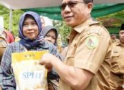 Bupati Bandung, Jamin Stok Beras Aman Jelang Ramadhan