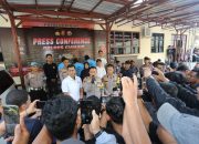 Kabid Humas Polda Jabar : Polisi Berhasil Mengamankan Pelaku Pembakaran Mobil Milik Calon Legislatif DPR RI