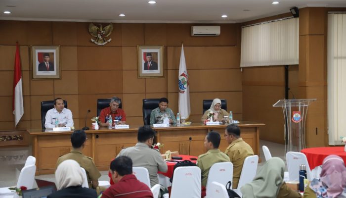 DISKOMINFO KOTA CIMAHI TINGKATKAN KUALITAS KETERSEDIAAN DAN PUBLIKASI DATA STATISTIK SEKTORAL