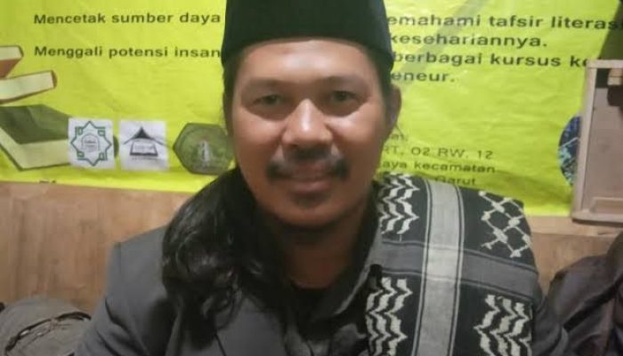 IKATAN SILATURAHMI PONDOK PESANTREN KAB. GARUT AJAK MASYARAKAT MENJAGA SITUASI TETAP KONDUSIF MENJELANG PLENO KPU GARUT