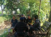 BRIMOB LAKUKAN PATROLI HARKAMTIBMAS DATANGI WARGA DAN BERIKAN HIMBAUAN