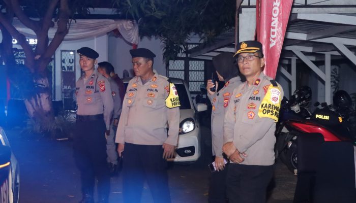 Kabid Humas Polda Jabar : Pastikan Keamanan, Polisi Kawal Ketat Pengiriman Hasil Rekapitulasi Suara Pemilu 2024