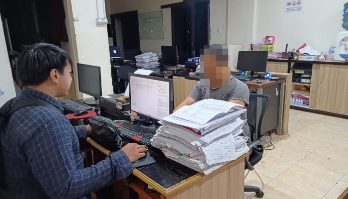 Tim Sancang Polres Garut Berhasil Ringkus Kelompok Pelaku Pencurian Dengan Kekerasan