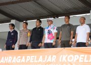 KEJUARAAN OLAH RAGA PELAJAR PIALA WALI KOTA CIMAHI RESMI DIBUKA