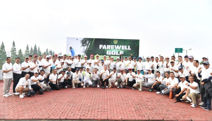 Farewell Pangdam III/Siliwangi Bersama Polda Jabar