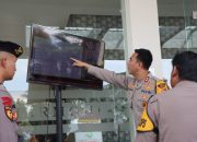 Pastikan Aman, Kapolres Garut Pimpin Pengamanan Sidang Pleno Terbuka Rekapitulasi Hasil Penghitungan Suara Pemilu 2024