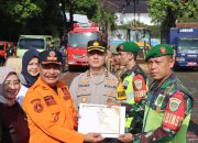 Bupati Garut Apresiasi Kinerja Polres Garut dalam Menjaga Keamanan dan Ketertiban Masyarakat