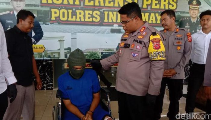 Kabid Humas Polda Jabar : Polisi Ungkap Kasus Pencurian dengan Kekerasan di Minimarket