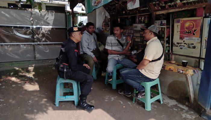 Pencegahan Paham Radikalisme Dikalangan Masyarakat dengan  Patroli Secara Rutin 