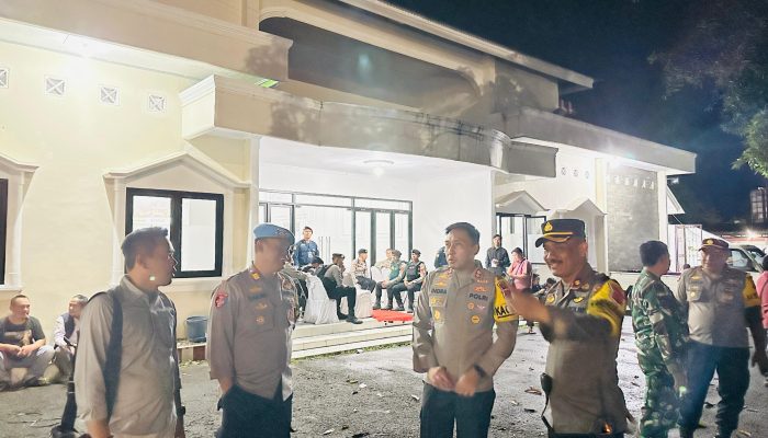 Kabid Humas Polda Jabar : Polisi Memastikan Lancarnya Rekapitulasi Pemilu 2024 di Hotel Putra Jaya