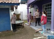 Polsek Pameungpeuk Polres Garut Ringkus Pelaku Pencurian Kendaraan Sepeda Motor